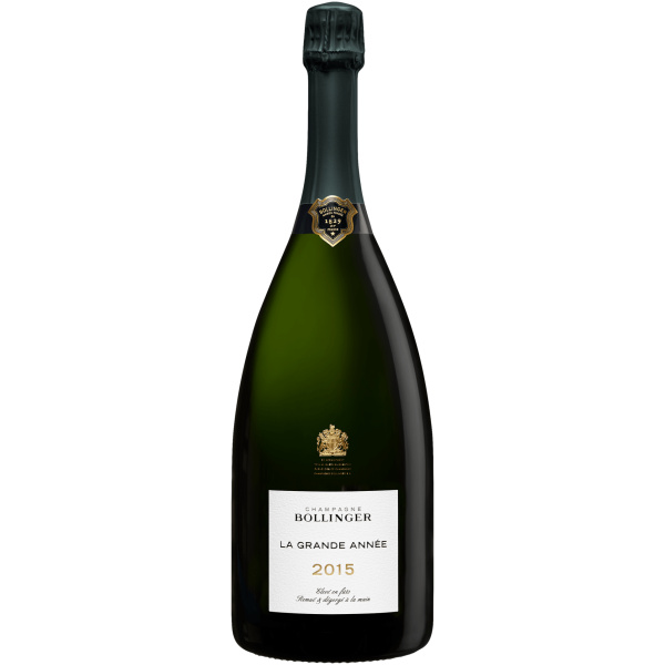 Champagne Bollinger La Grande Année Magnum - 2015