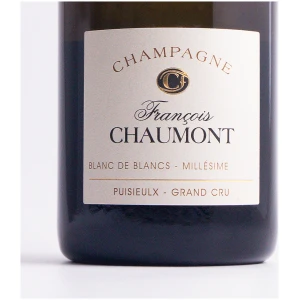 François Chaumont Blanc de Blancs Millésime 2019