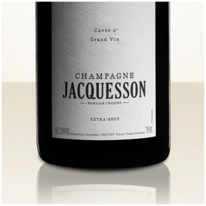 Jacquesson Brut 742 Dégorgement Tardif