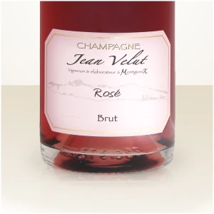 Champagne Jean Velut Rosé