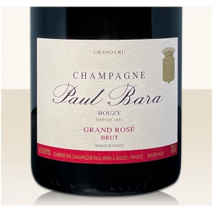 Paul Bara Brut Rosé DEMI