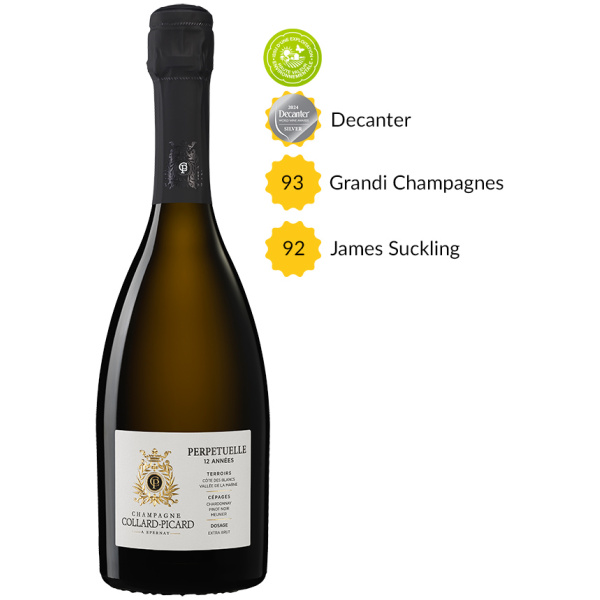 Champagne Collard Picard - Cuvée Perpétuelle 12 années