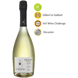 Champagne Collard Picard - Magnum Cuvée Dom Picard Grand Cru