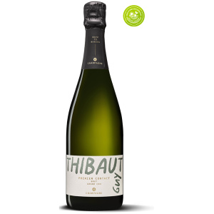 Champagne Guy Thibaut - Cuvée Premier Contact Grand Cru (0,75l)