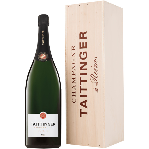 Champagne Taittinger Brut Réserve -