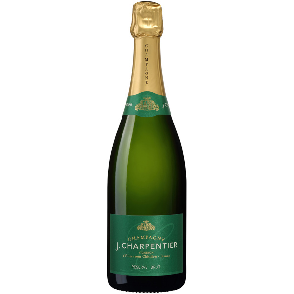 Champagne J. Charpentier Réserve Brut