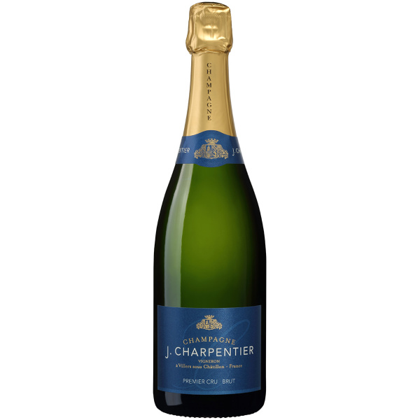 Champagne J. Charpentier Premier Cru Brut