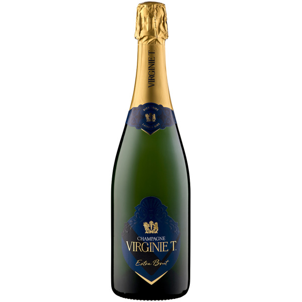 Champagne Virginie T. Extra Brut