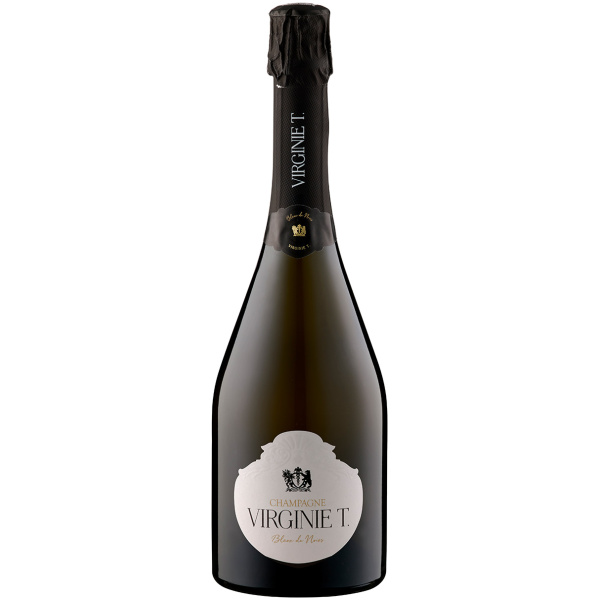 Champagne Virginie T. Blanc des Noirs Extra Brut