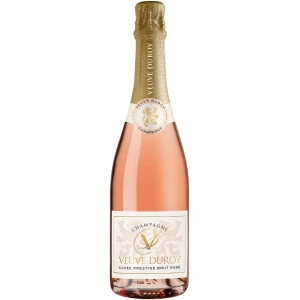 Champagne Veuve Duroy Cuvée Prestige Brut Rosé -