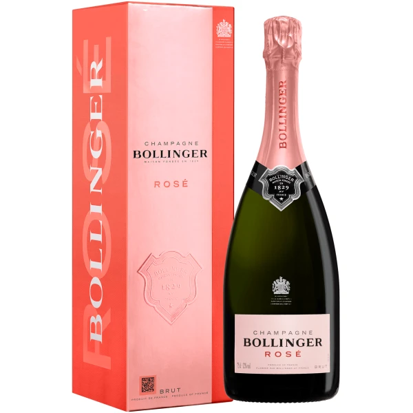 Champagne Bollinger Rosé GP -