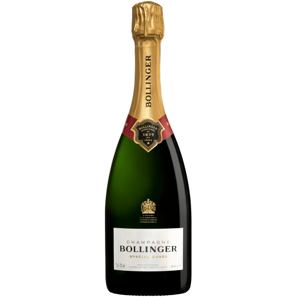 Champagne Bollinger Special Cuvée Brut -