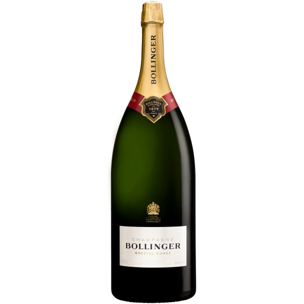 Champagne Bollinger Special Cuvée Brut Salmanazar HK -