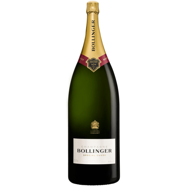 Champagne Bollinger Special Cuvée Brut Nebukadnezar HK -