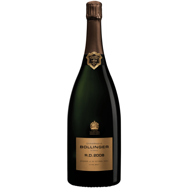 Champagne Bollinger R.D. Magnum - 2008