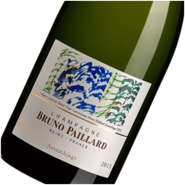 Champagne Bruno PAILLARD 'Assemblage' 2015 Extra Brut MAGNUM - Bruno PAILLARD