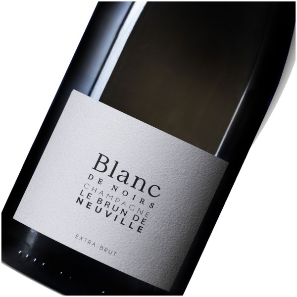 Champagne Le Brun de NEUVILLE'Blanc de Noirs’ Extra Brut