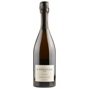 Champagne Pouillon brut, Grande Vallée