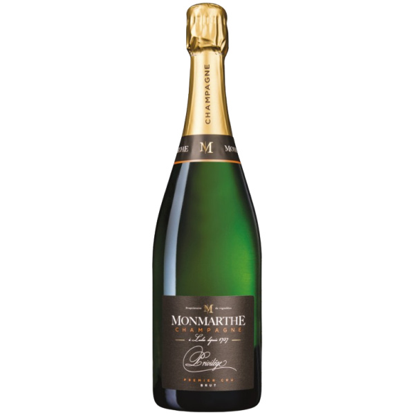 Champagne Monmarthe Brut Privilege Magnum