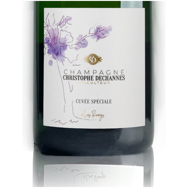 Champagne Christophe Dechannes Cuvée Spéciale