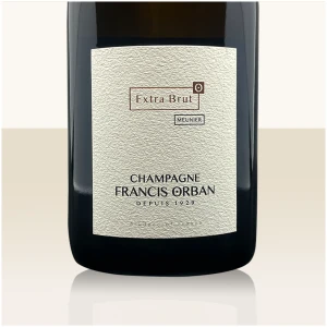 Champagne Francis Orban Extra Brut