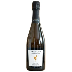 Champagne JM Goulard Origine - Bio