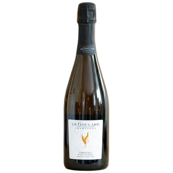 Champagne JM Goulard Origine - Bio