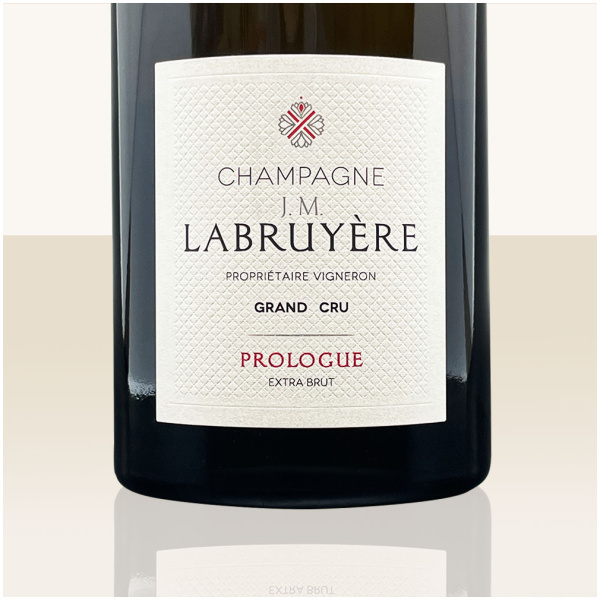 Champagne Labruyère Prologue Extra-Brut