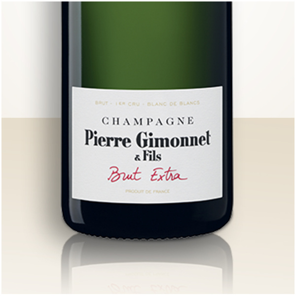 Champagne Pierre Gimonnet Brut Extra