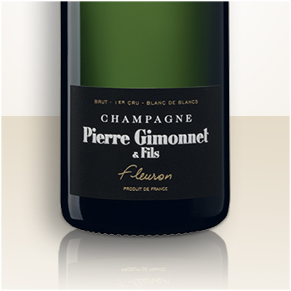 Champagne Pierre Gimonnet Fleuron Brut 2019