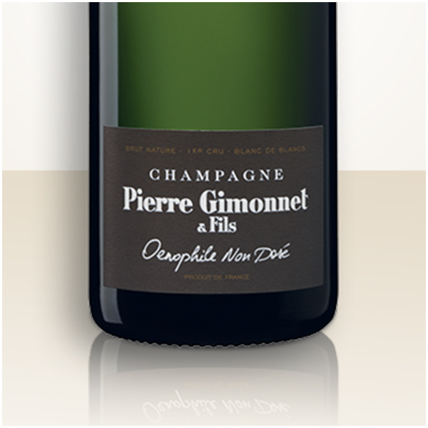 Champagne Pierre Gimonnet Oenophile 2018 Brut Nature