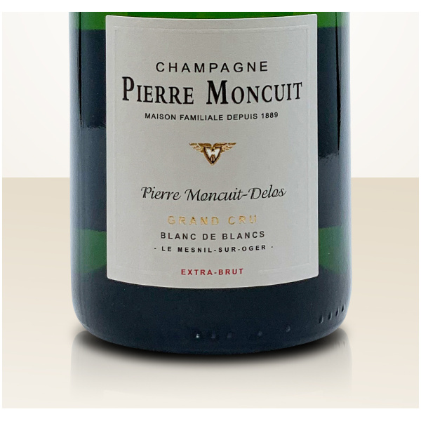 Champagne Pierre Moncuit Delos Extra Brut