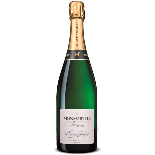 Champagne Monmarthe Brut Secret de Famille