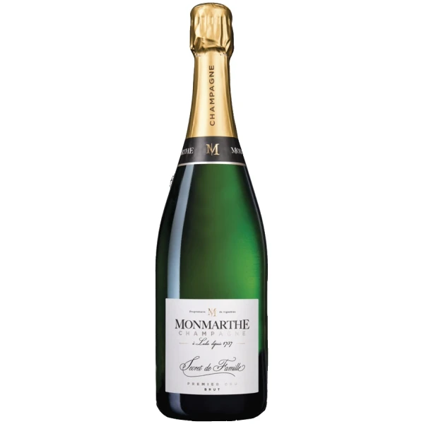 Champagne Monmarthe Brut Secret de Famille 0.375