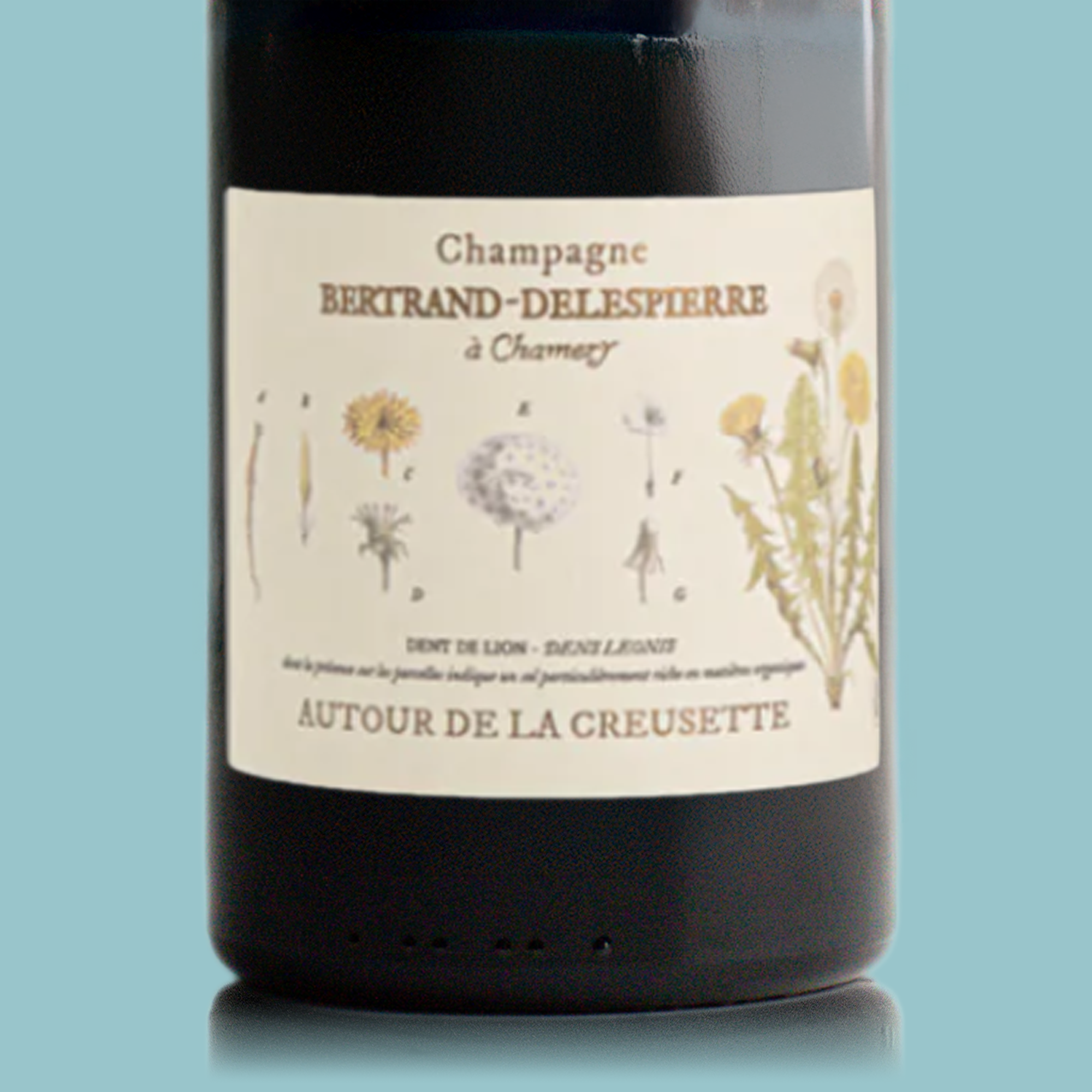 Champagne Bertrand-Delespierre Autour de la Creusette 2018