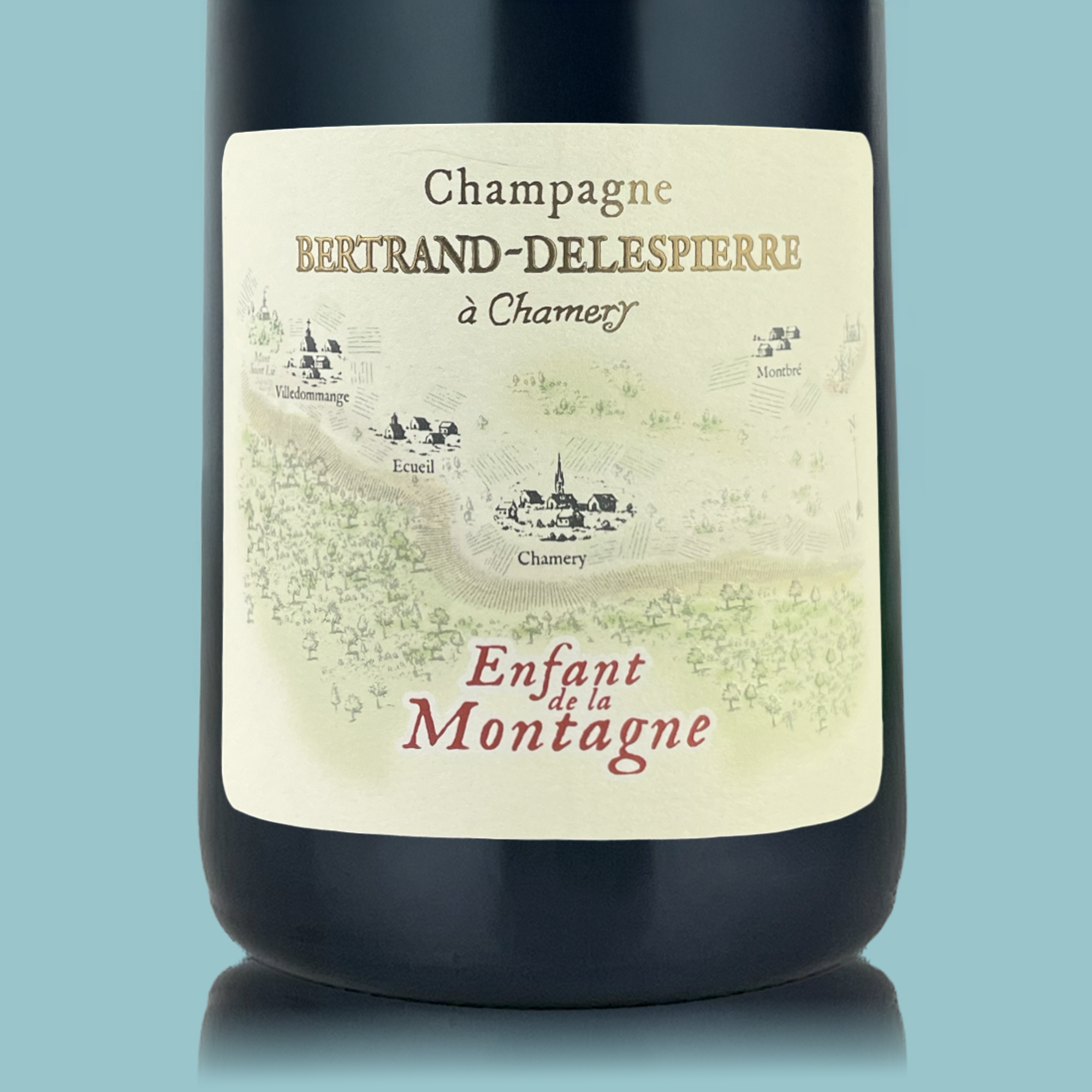 Champagne Bertrand-Delespierre Enfant de la Montagne