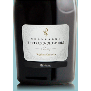 Champagne Bertrand-Delespierre Origines Croisées 2013 JEROBOAM