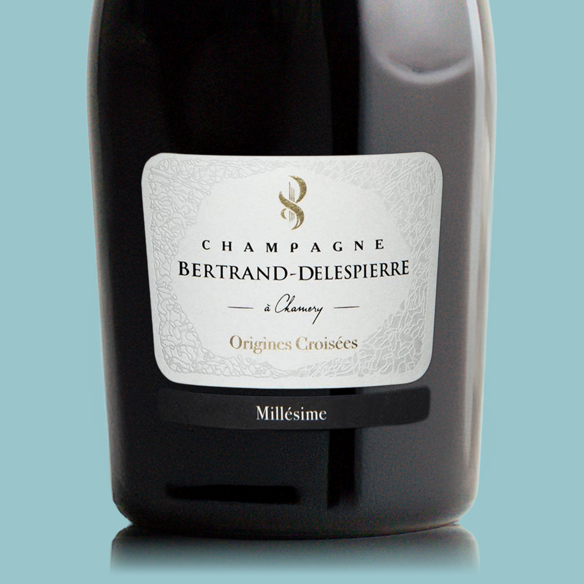 Champagne Bertrand-Delespierre Origines Croisées 2013 JEROBOAM