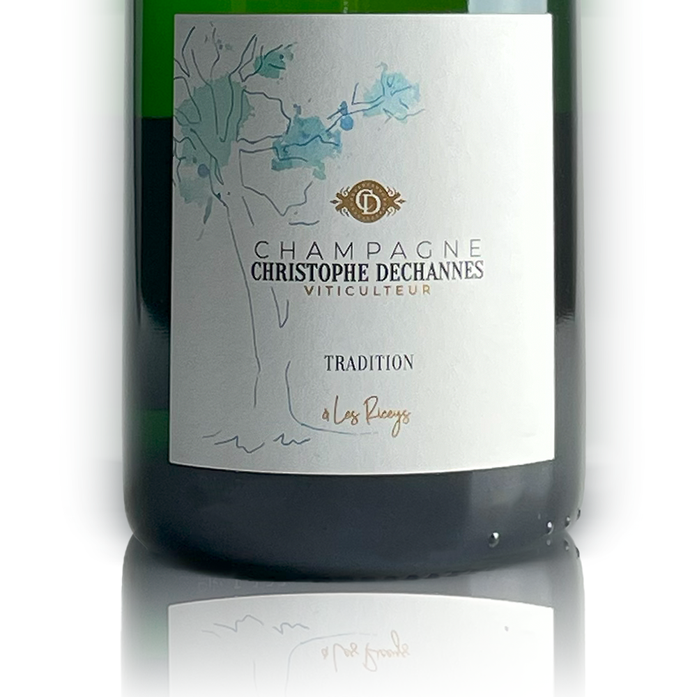 Champagne Christophe Dechannes Tradition