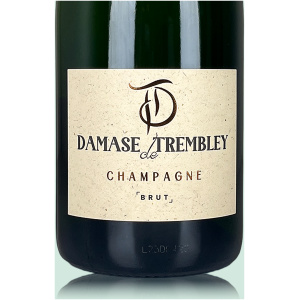 Champagne Damase de Trembley Brut - Bio