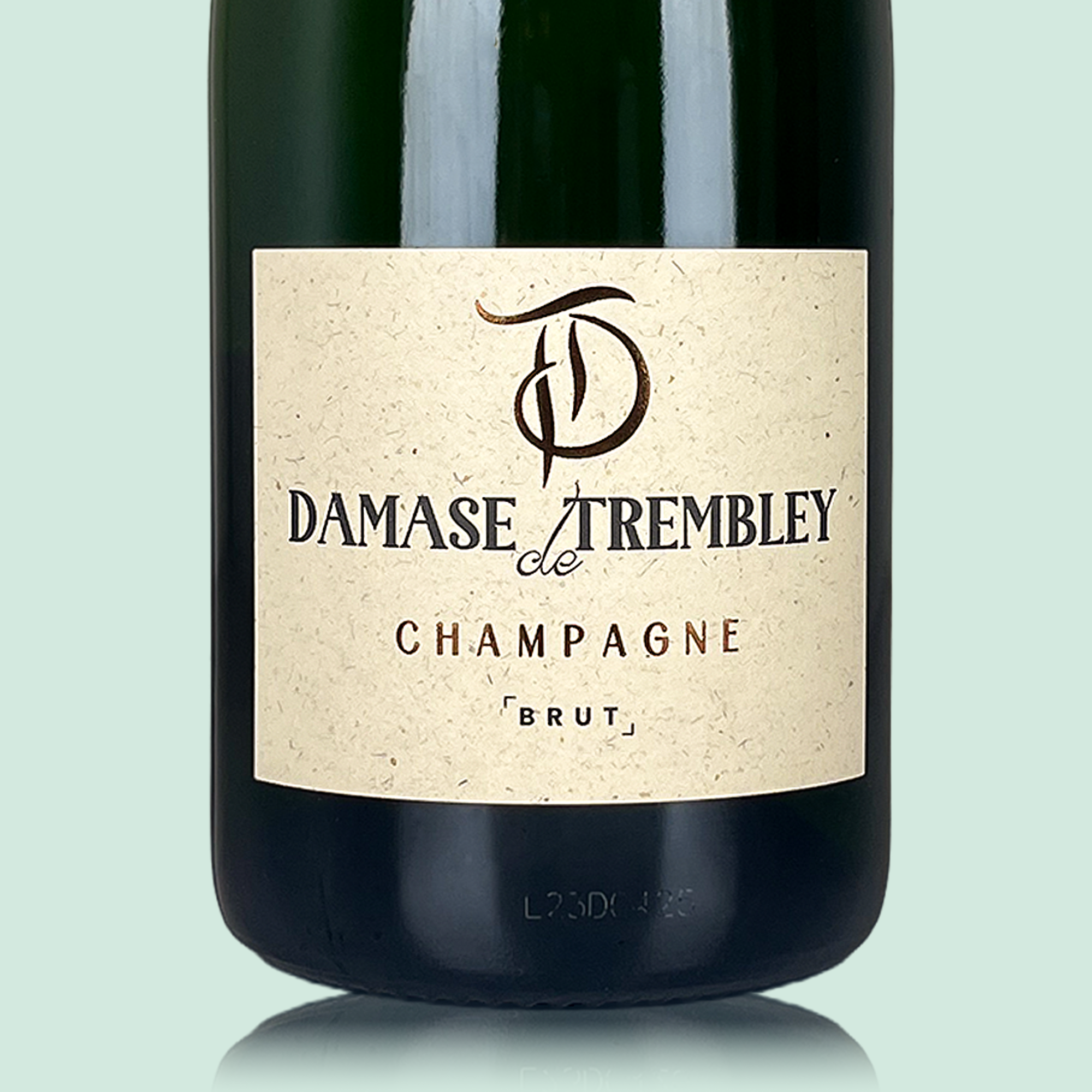 Champagne Damase de Trembley Brut - Bio
