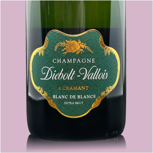 Champagne Diebolt-Vallois Blanc de Blancs Extra Brut