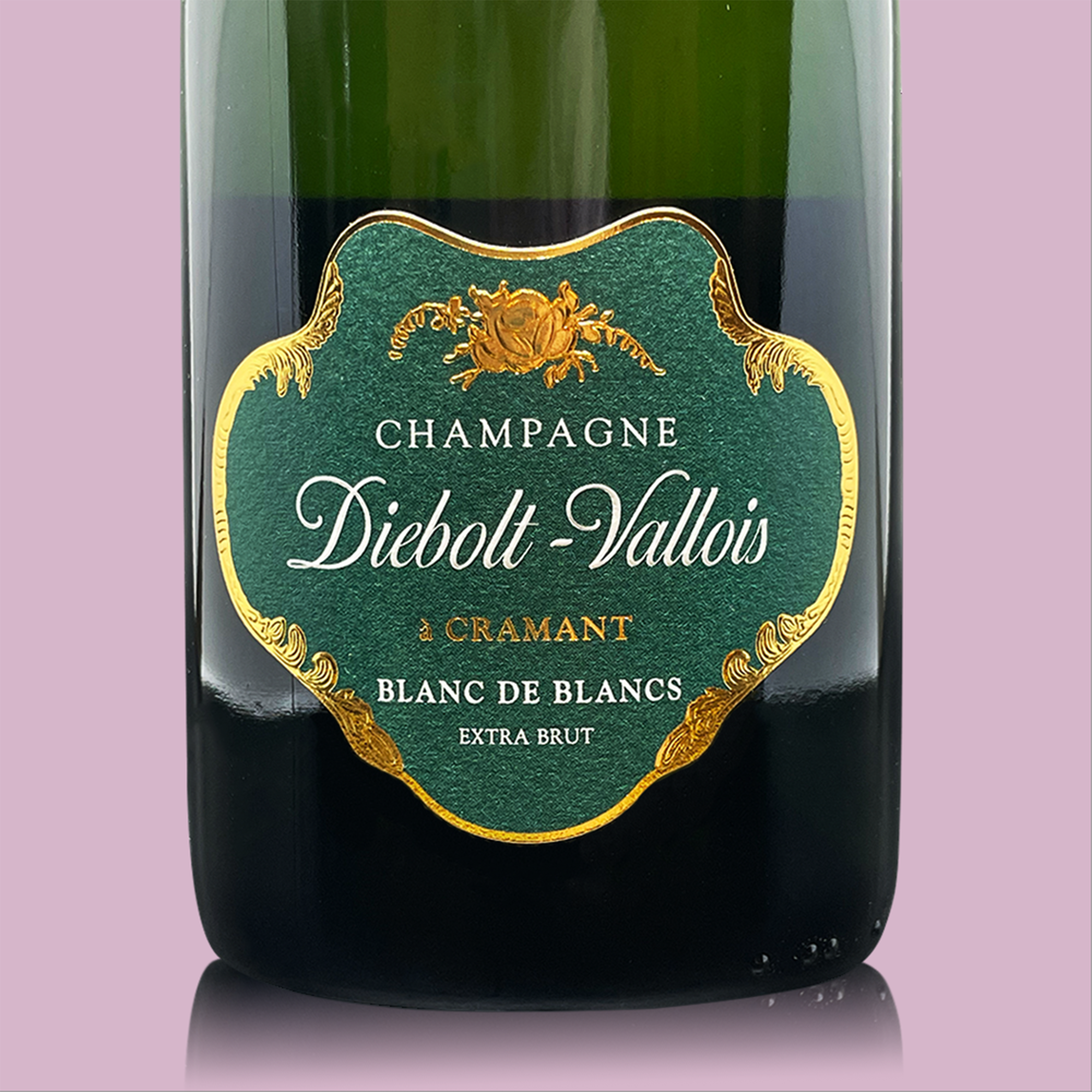 Champagne Diebolt-Vallois Blanc de Blancs Extra Brut