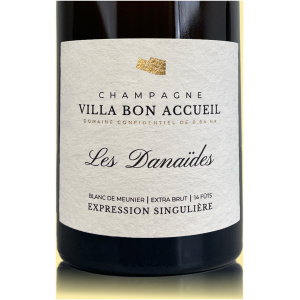 Domaine Villa Bon Acceuil Les Danaïdes