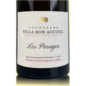 Domaine Villa Bon Acceuil Les Parages 2019