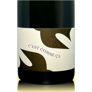 Domaine des Arondes C’est comme ça Millésime 2020