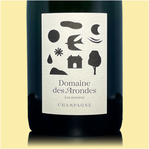 Domaine des Arondes Les Sentiers MAGNUM