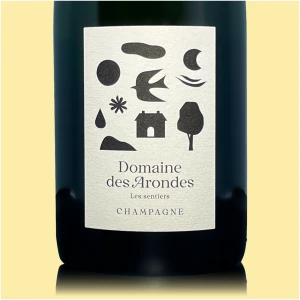 Domaine des Arondes Les Sentiers MAGNUM