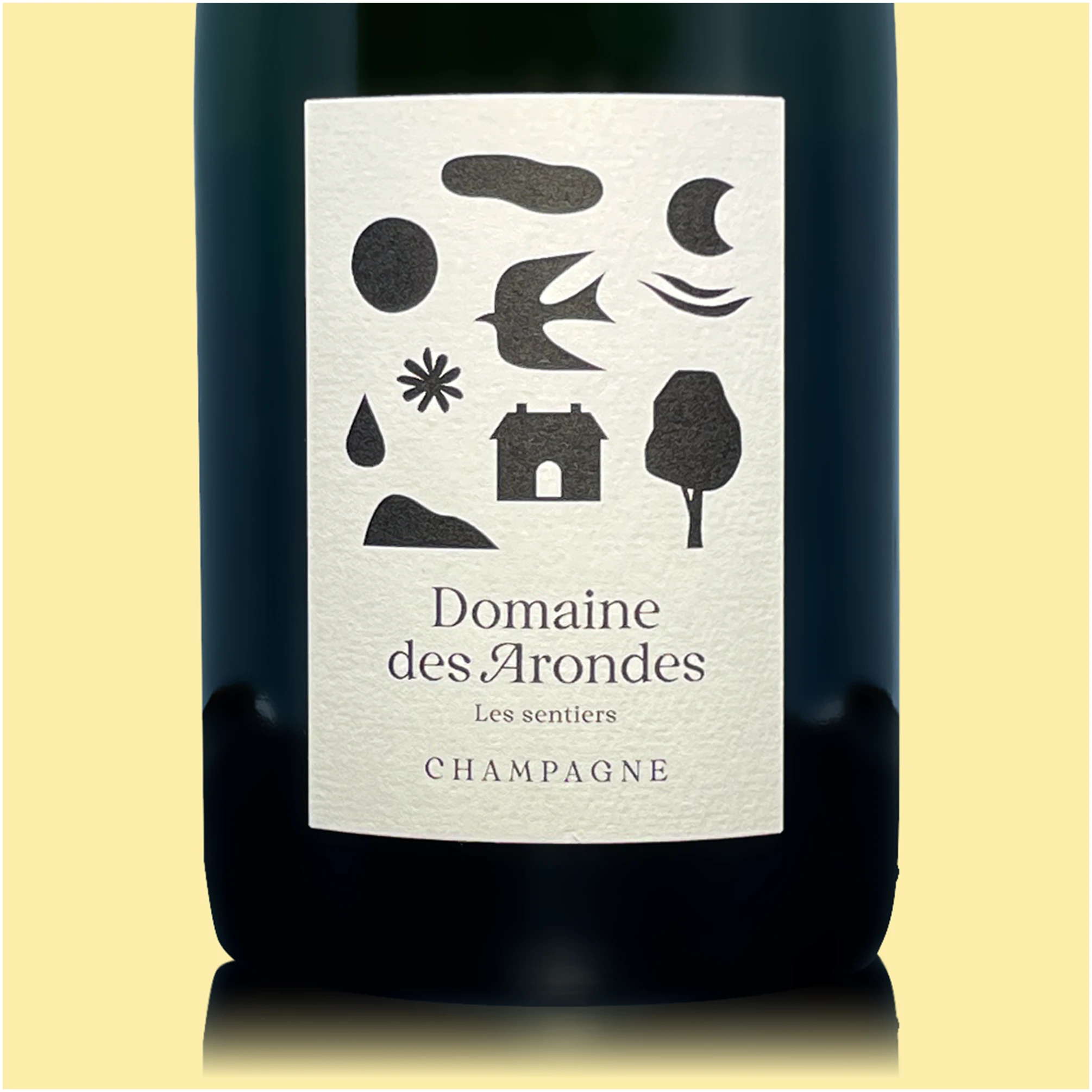 Domaine des Arondes Les Sentiers