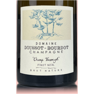 Champagne Doussot-Bourdot Champ Fremyot Blanc de Noirs 2021